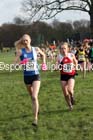 Womens under-17 Northern Cross Country Champs., Witton Park, Blackburn. Photo: David T. Hewitson/Sports for All Pics
